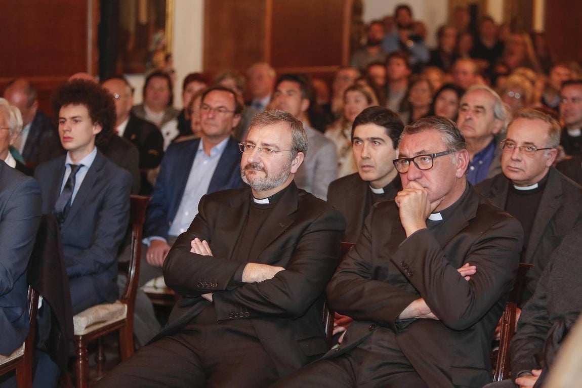 El nombramiento de Francisco Jesús Orozco como obispo de Guadix-Baza, en imágenes