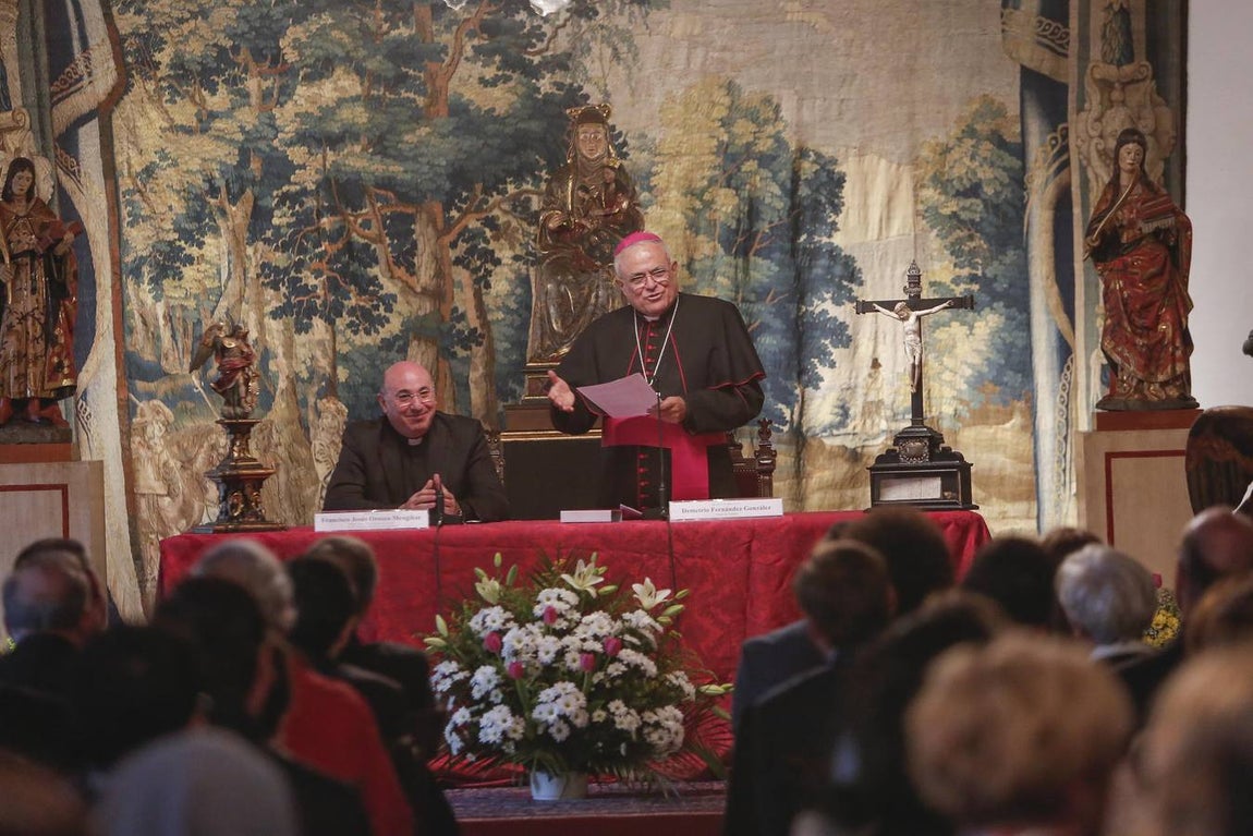 El nombramiento de Francisco Jesús Orozco como obispo de Guadix-Baza, en imágenes