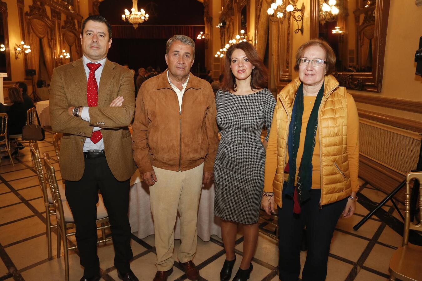El Encuentro de Economía de ABC Córdoba con Francisco Viguera, en imágenes