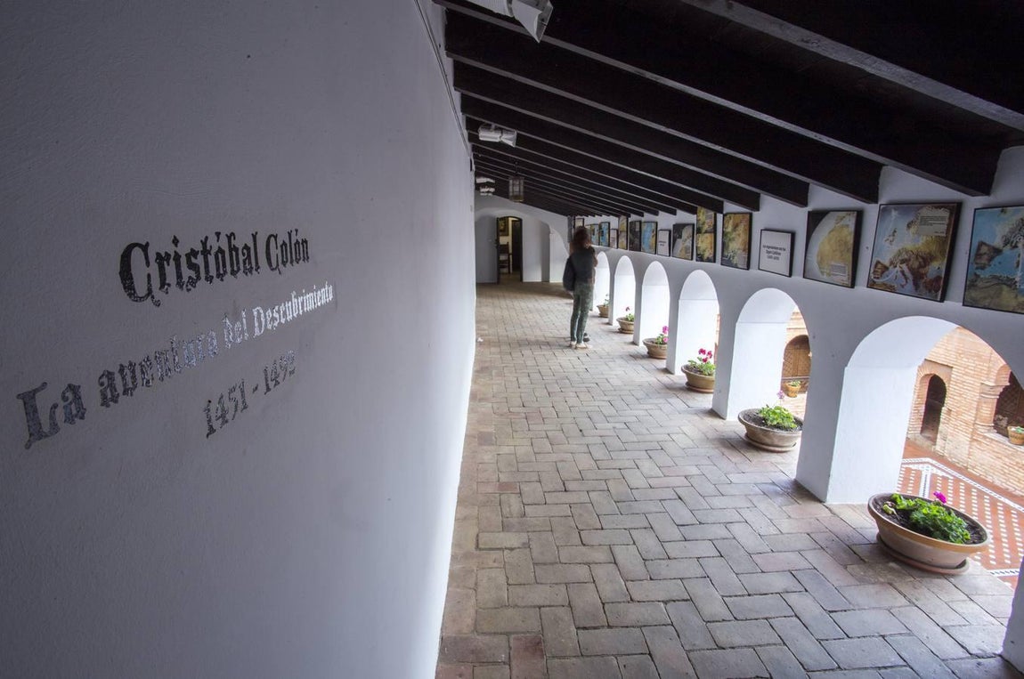 Monasterio de La Rábida