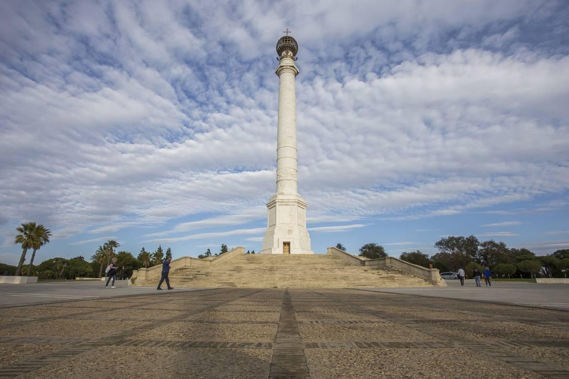 Monumento a los descubridores