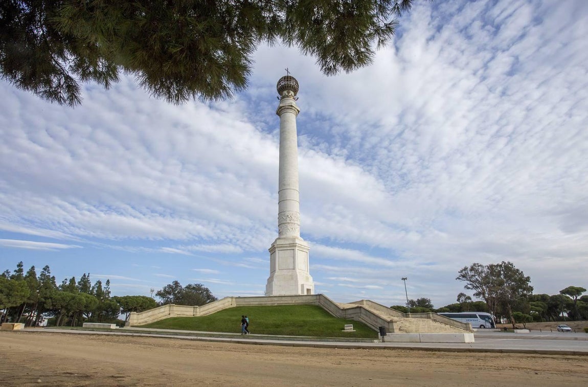 Monumento a los descubridores