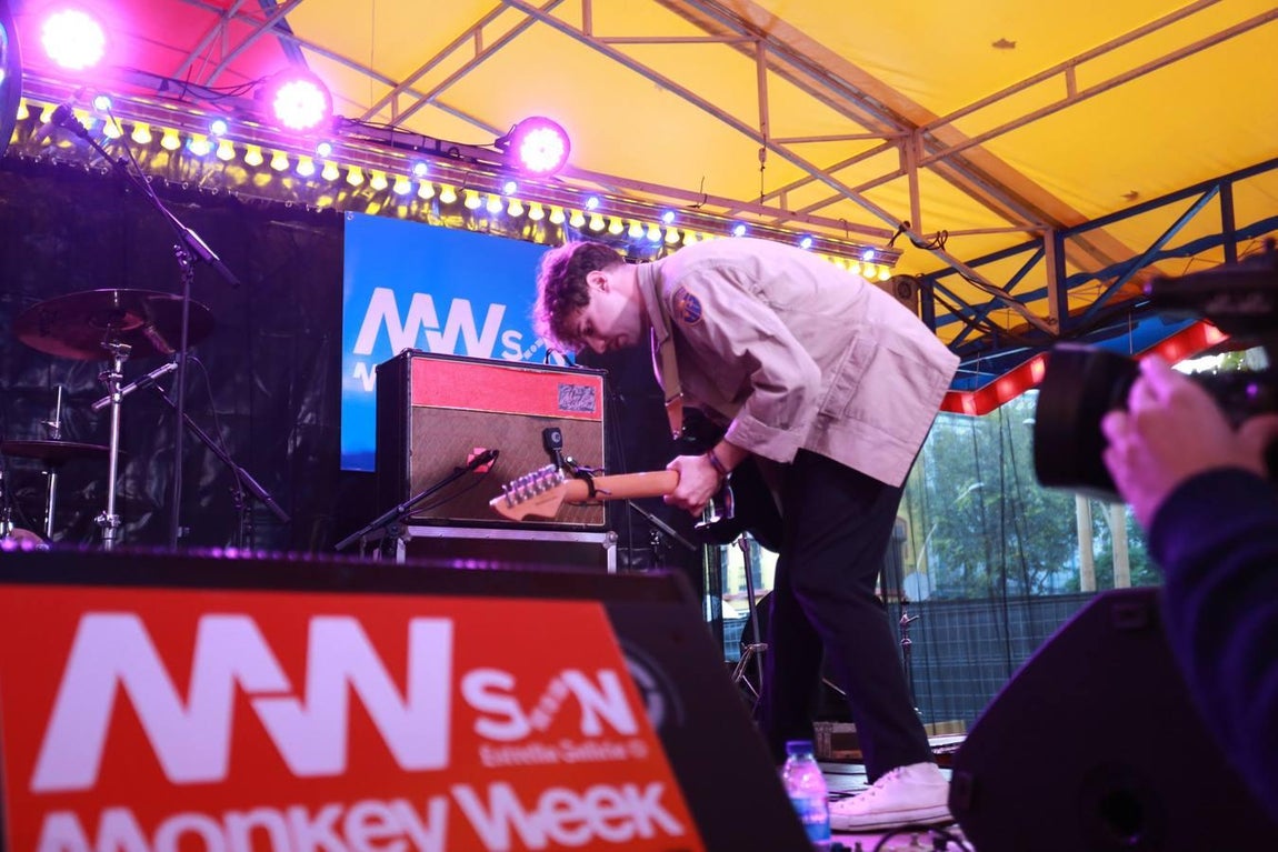 Así celebra el Festival Monkey Week su décimo aniversario