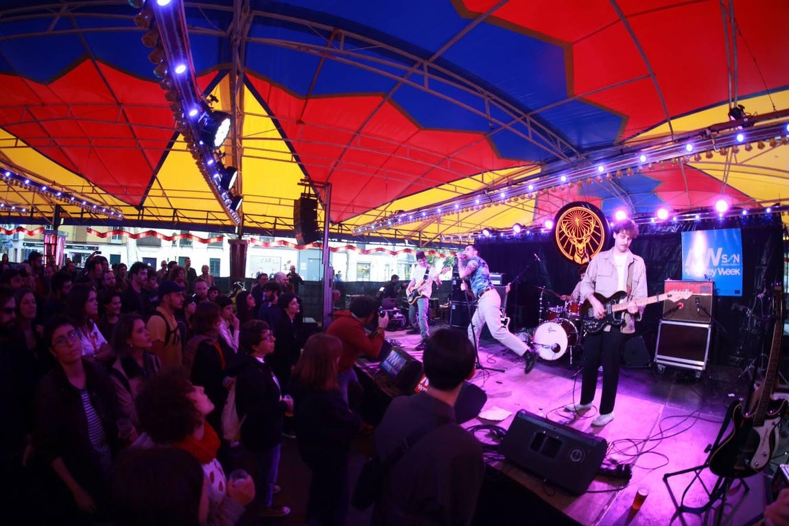 Así celebra el Festival Monkey Week su décimo aniversario