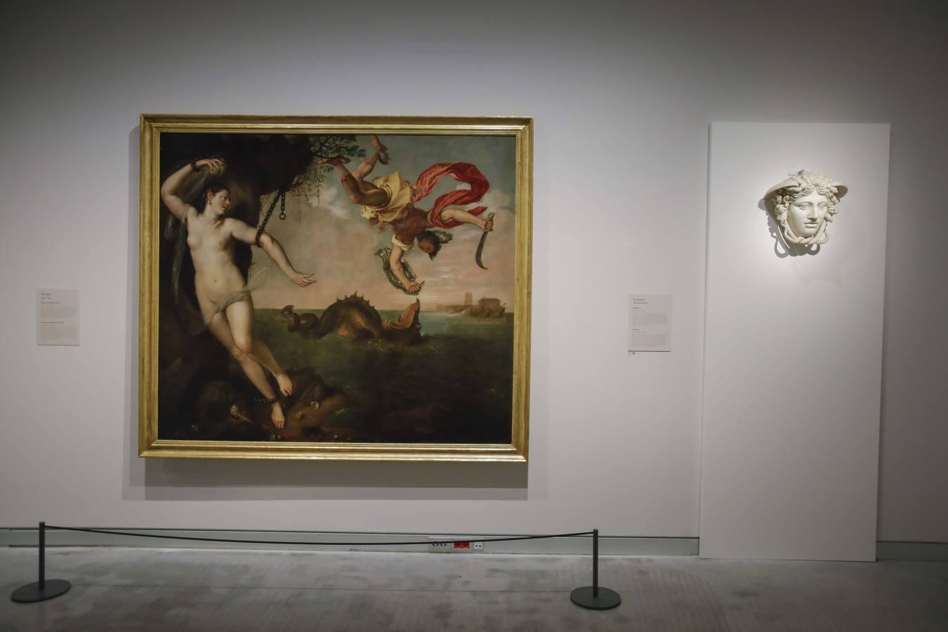 «Los dioses del Prado» llegan a Sevilla