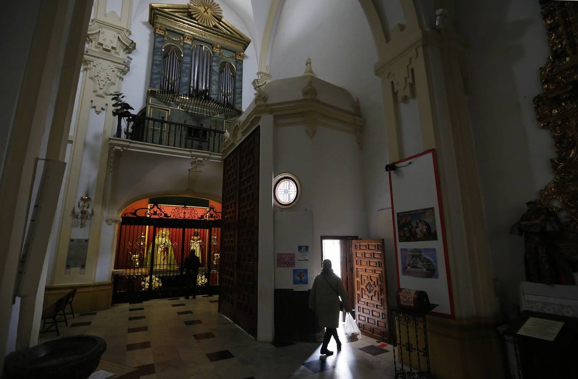 La nueva ruta de las Iglesias Fernandinas en Córdoba, en imágenes