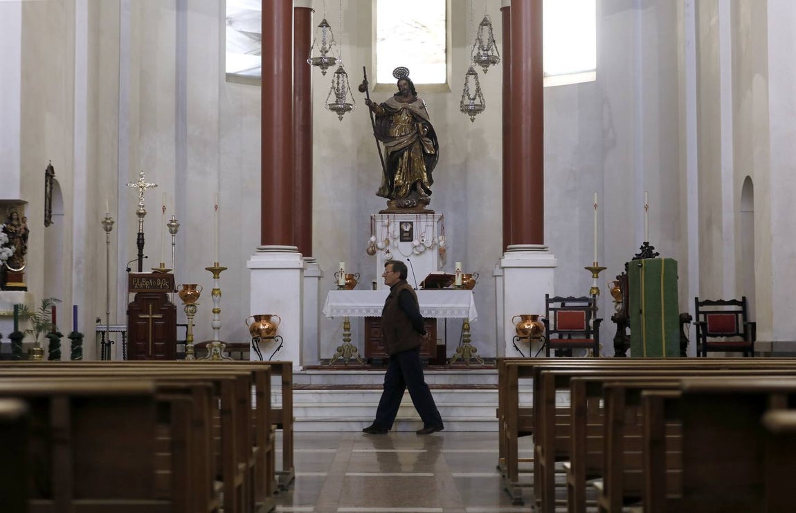 La nueva ruta de las Iglesias Fernandinas en Córdoba, en imágenes