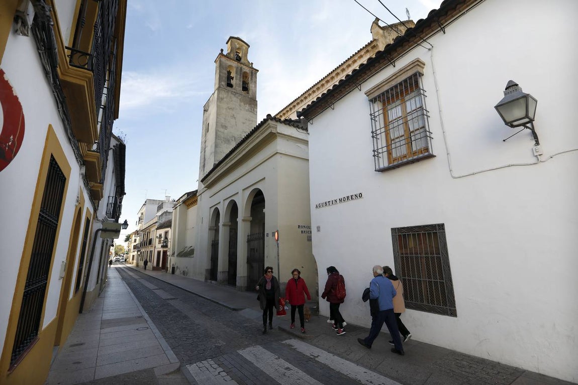 La nueva ruta de las Iglesias Fernandinas en Córdoba, en imágenes