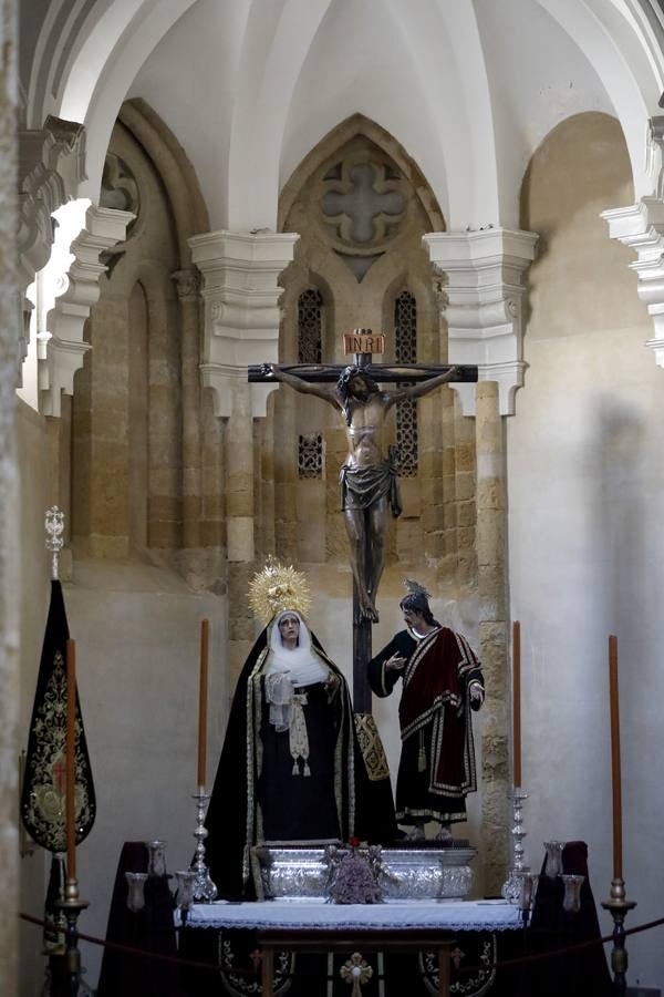La nueva ruta de las Iglesias Fernandinas en Córdoba, en imágenes