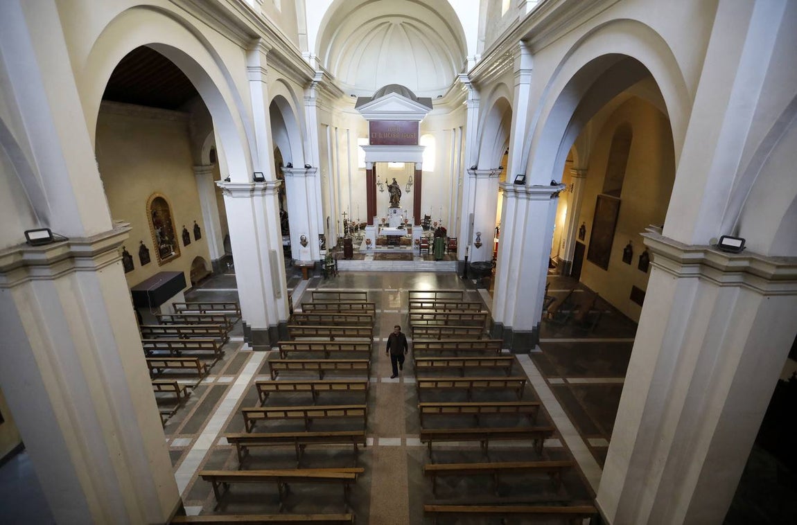 La nueva ruta de las Iglesias Fernandinas en Córdoba, en imágenes
