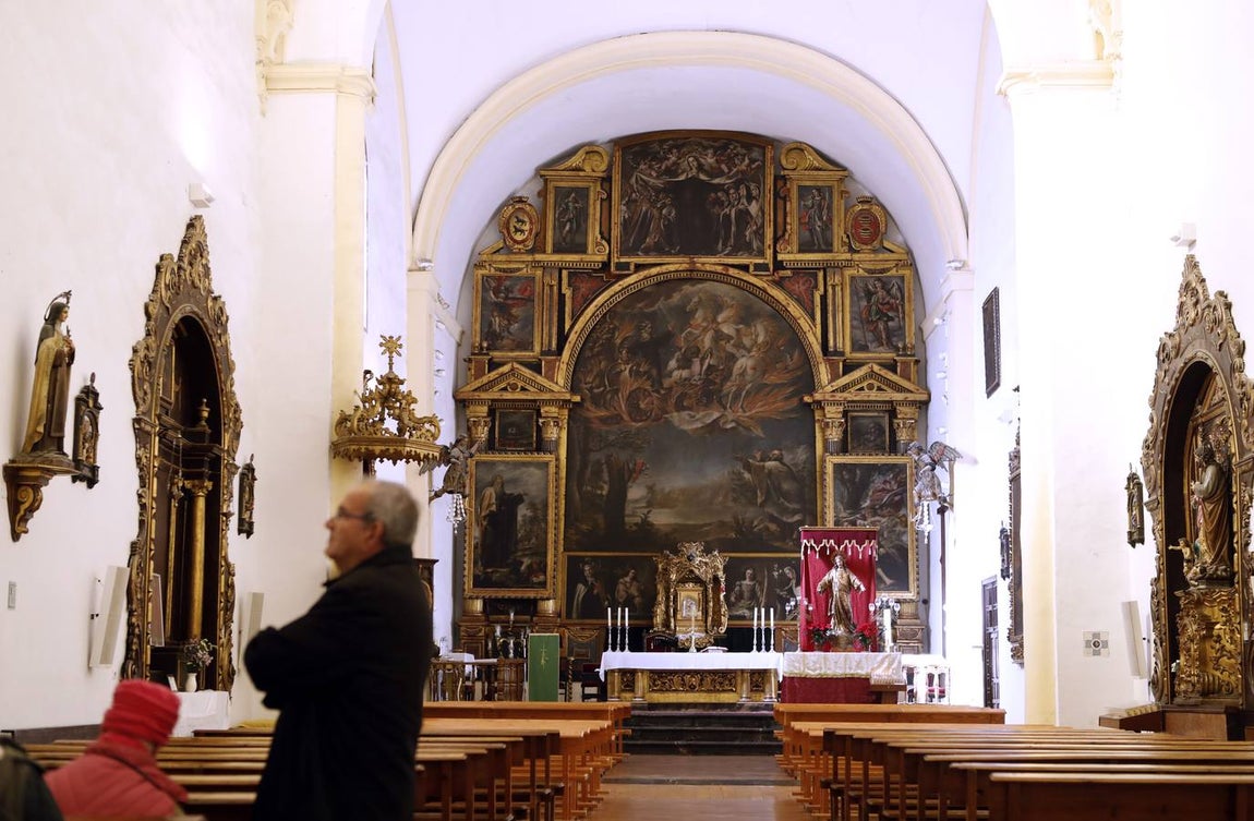 La nueva ruta de las Iglesias Fernandinas en Córdoba, en imágenes