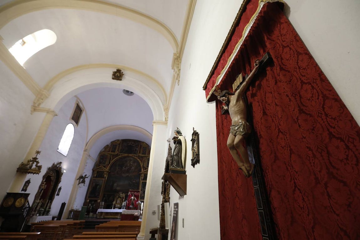 La nueva ruta de las Iglesias Fernandinas en Córdoba, en imágenes