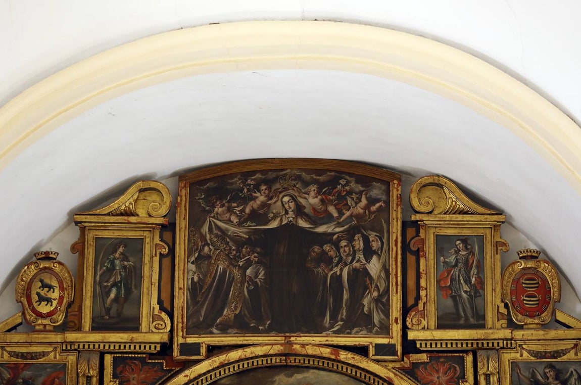 La nueva ruta de las Iglesias Fernandinas en Córdoba, en imágenes