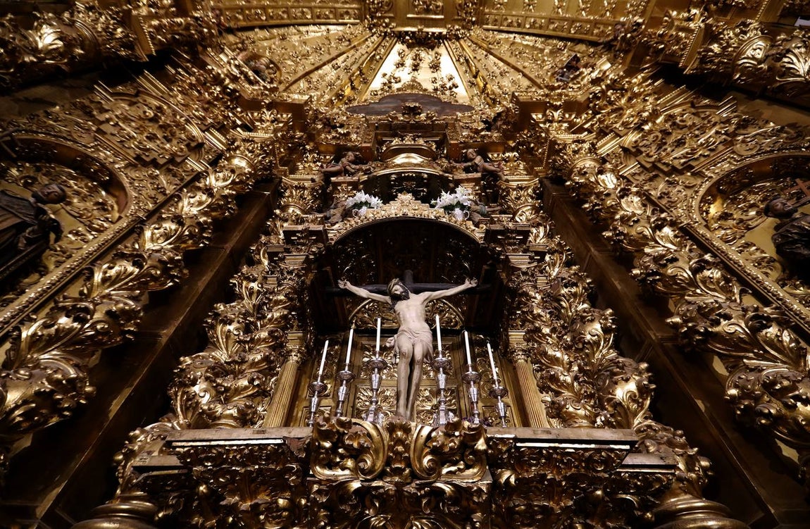 La nueva ruta de las Iglesias Fernandinas en Córdoba, en imágenes