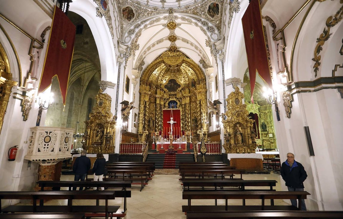 La nueva ruta de las Iglesias Fernandinas en Córdoba, en imágenes
