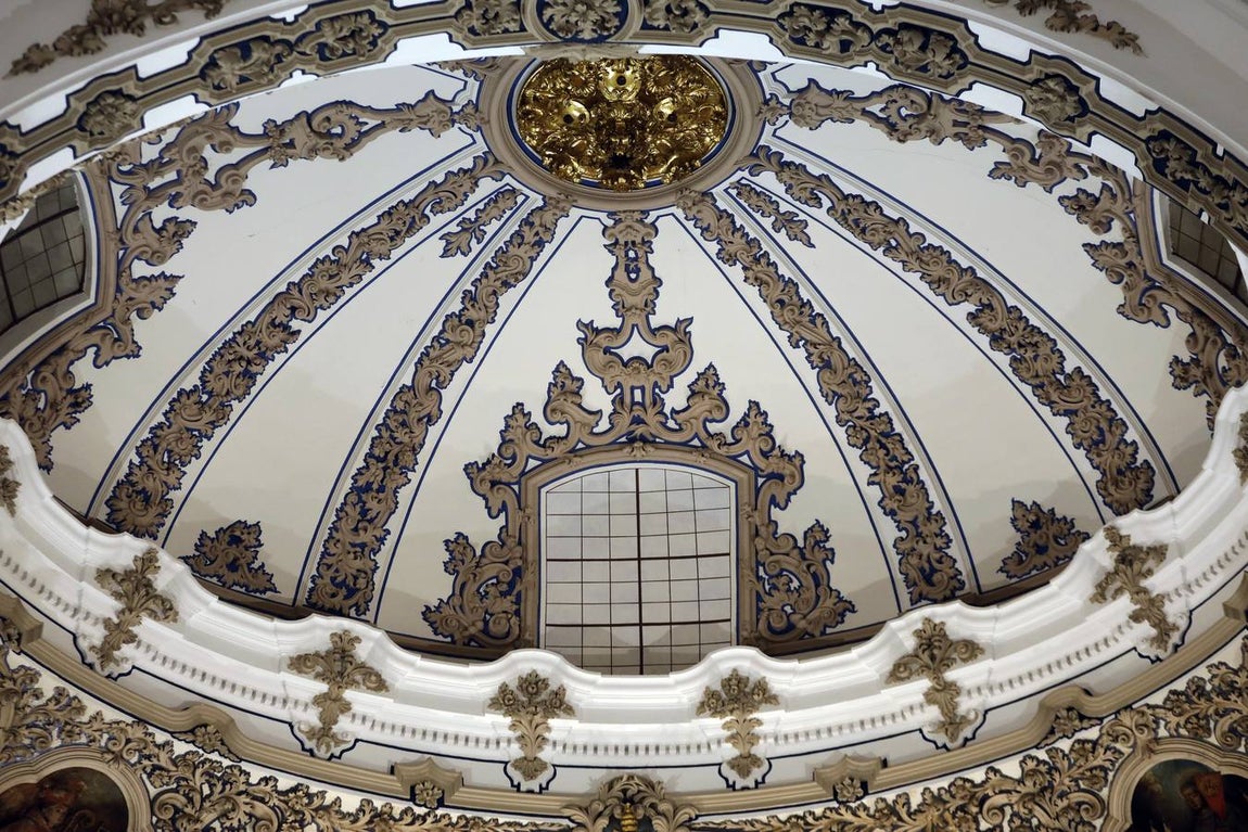 La nueva ruta de las Iglesias Fernandinas en Córdoba, en imágenes