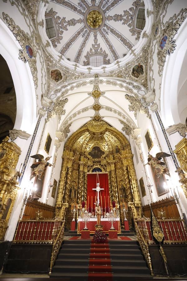 La nueva ruta de las Iglesias Fernandinas en Córdoba, en imágenes