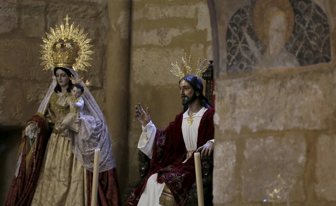 La nueva ruta de las Iglesias Fernandinas en Córdoba, en imágenes
