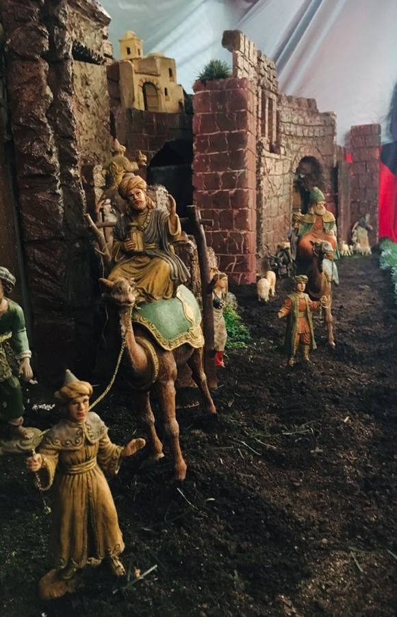 Los lectores de ABC enseñan sus belenes