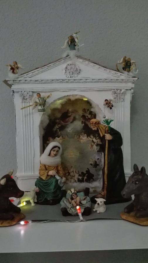 Los lectores de ABC enseñan sus belenes