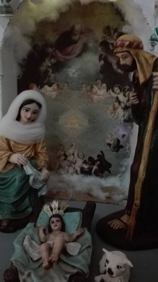 Los lectores de ABC enseñan sus belenes