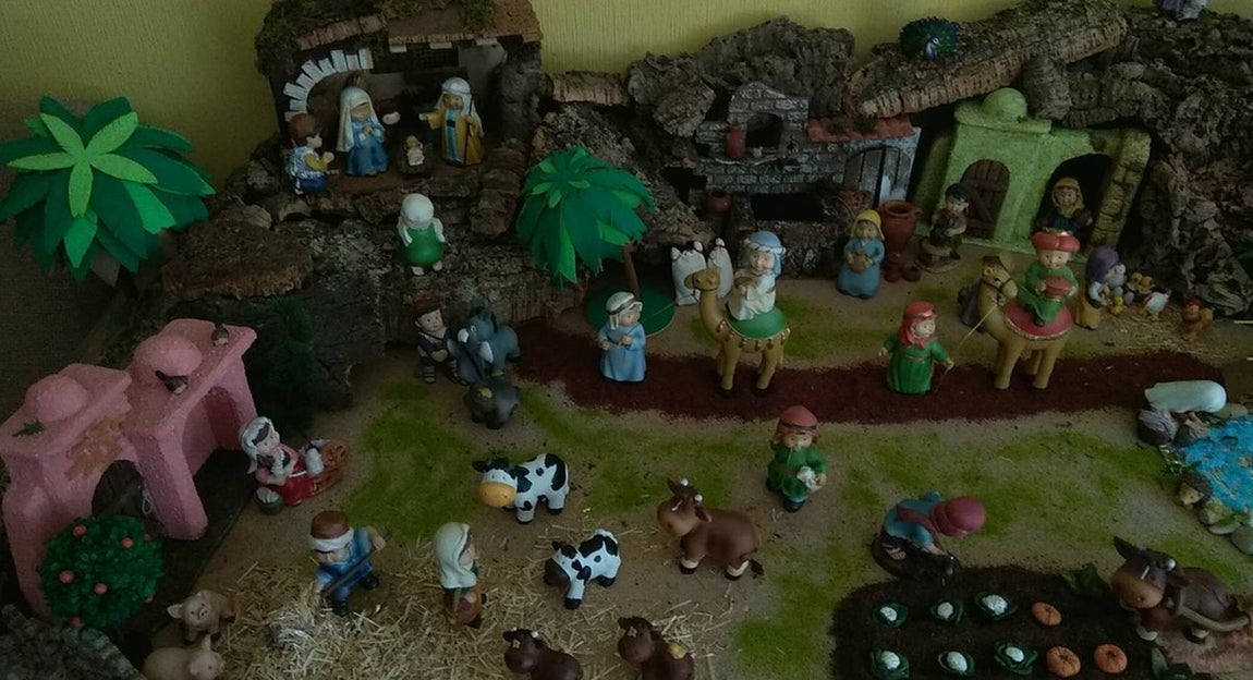 Los lectores de ABC enseñan sus belenes