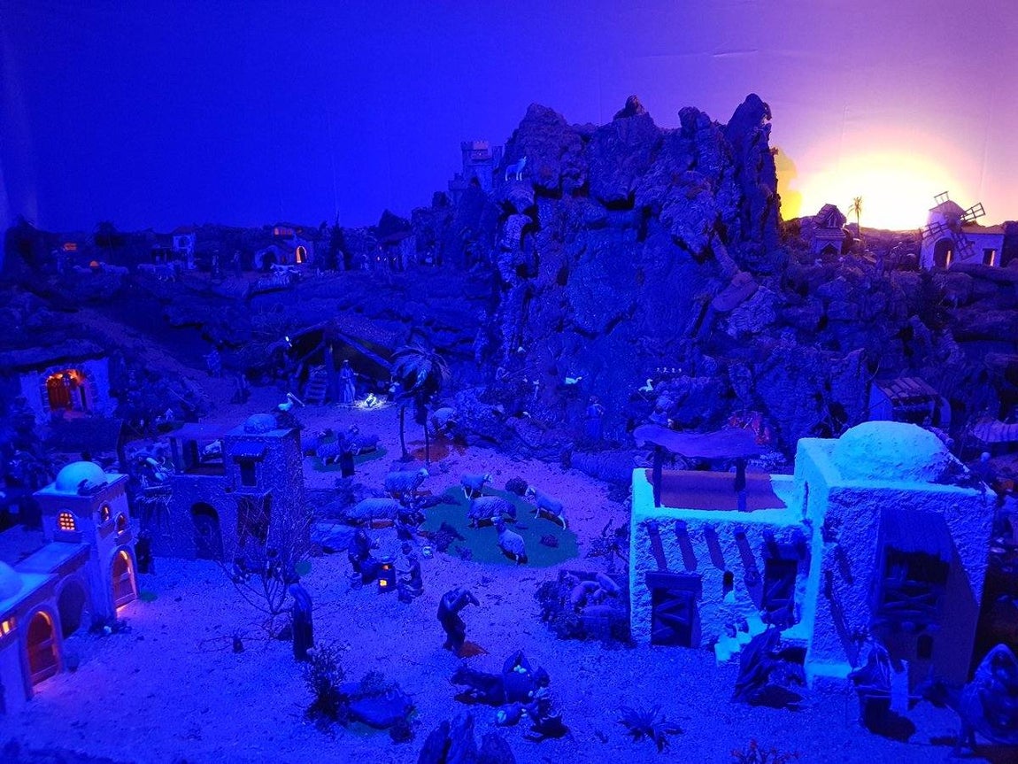 Los lectores de ABC enseñan sus belenes