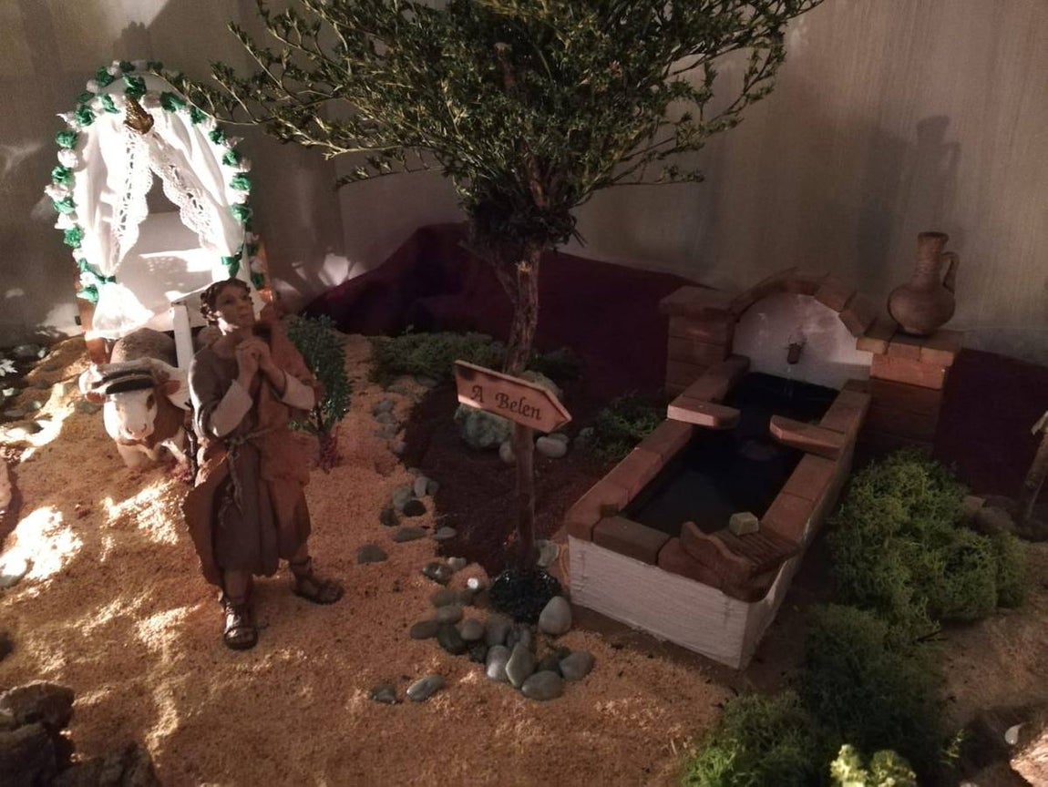 Los lectores de ABC enseñan sus belenes