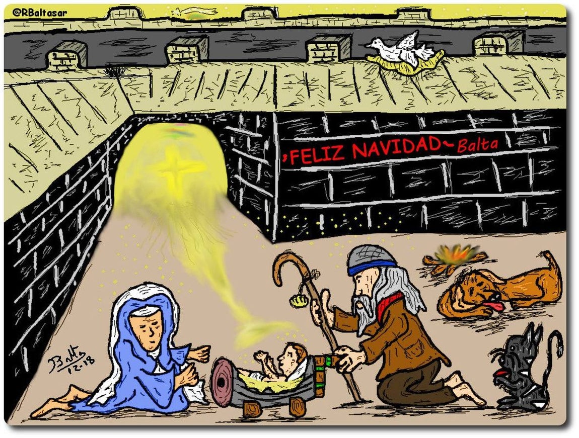 Los lectores de ABC enseñan sus belenes