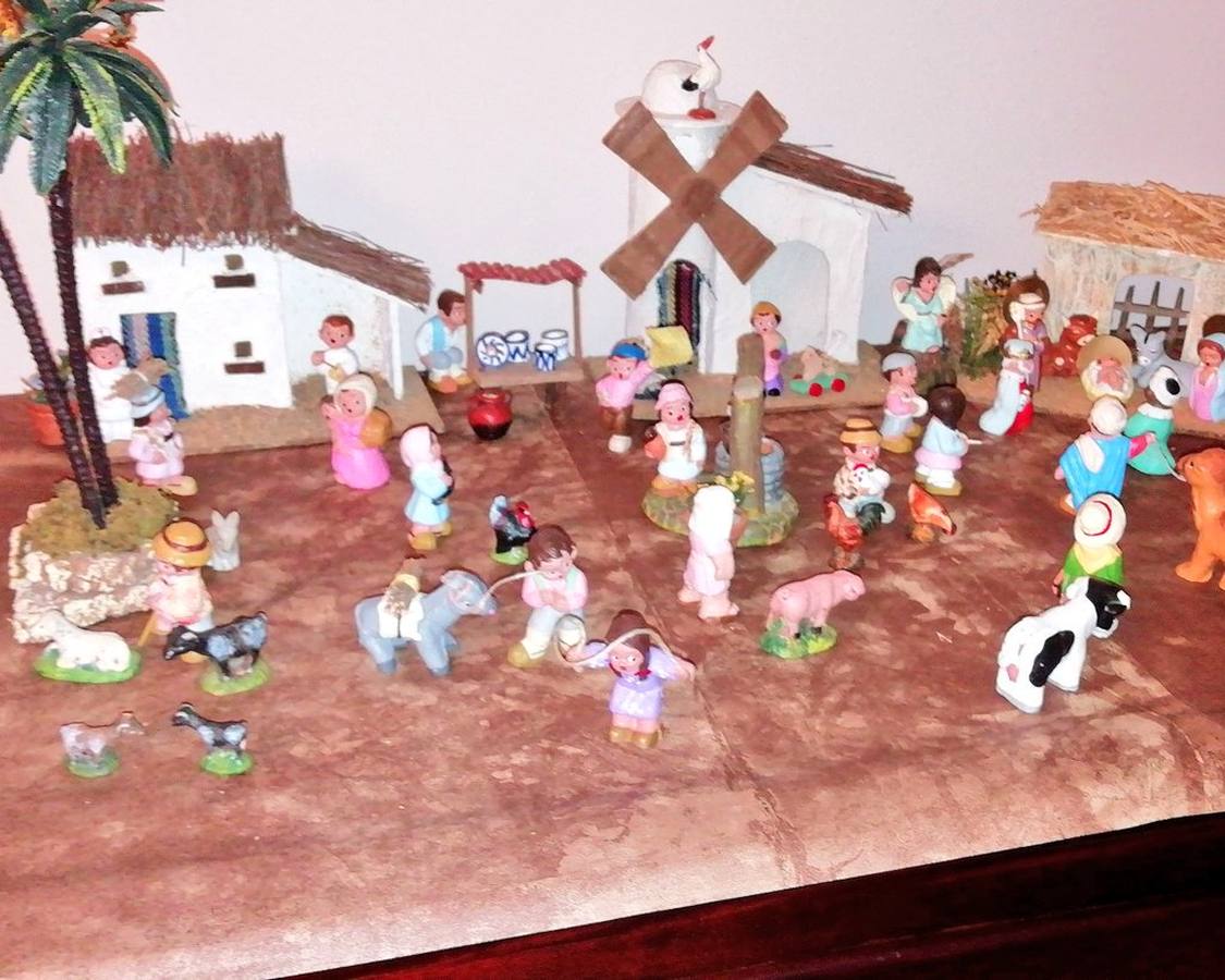 Los lectores de ABC enseñan sus belenes