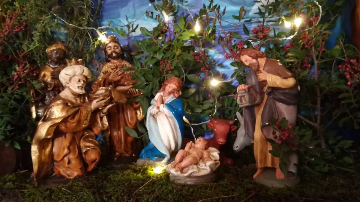 Los lectores de ABC enseñan sus belenes