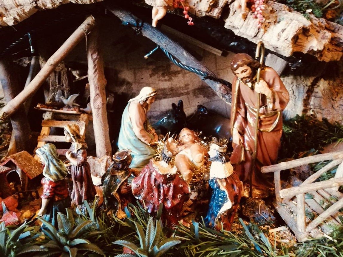 Los lectores de ABC enseñan sus belenes