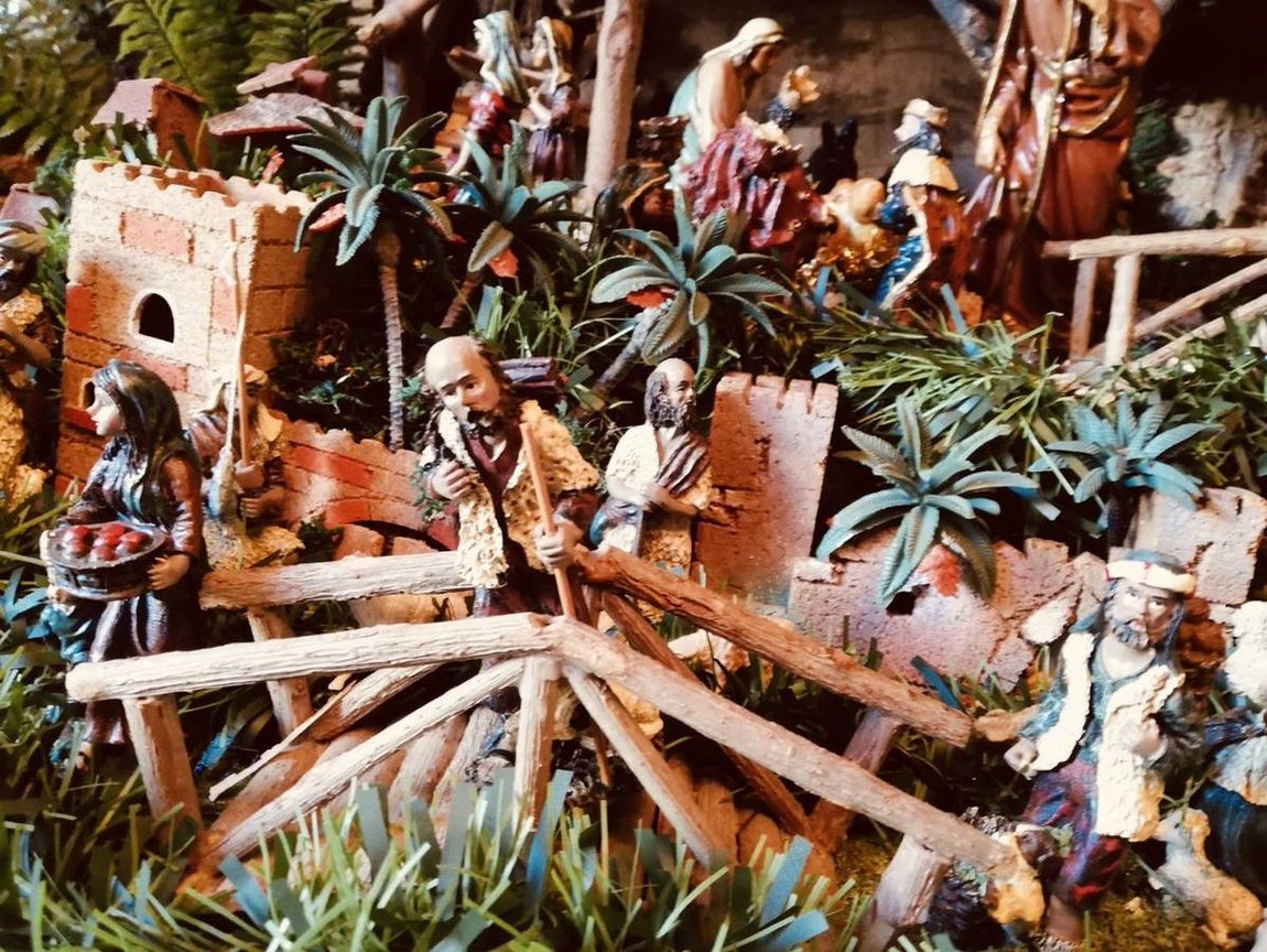 Los lectores de ABC enseñan sus belenes