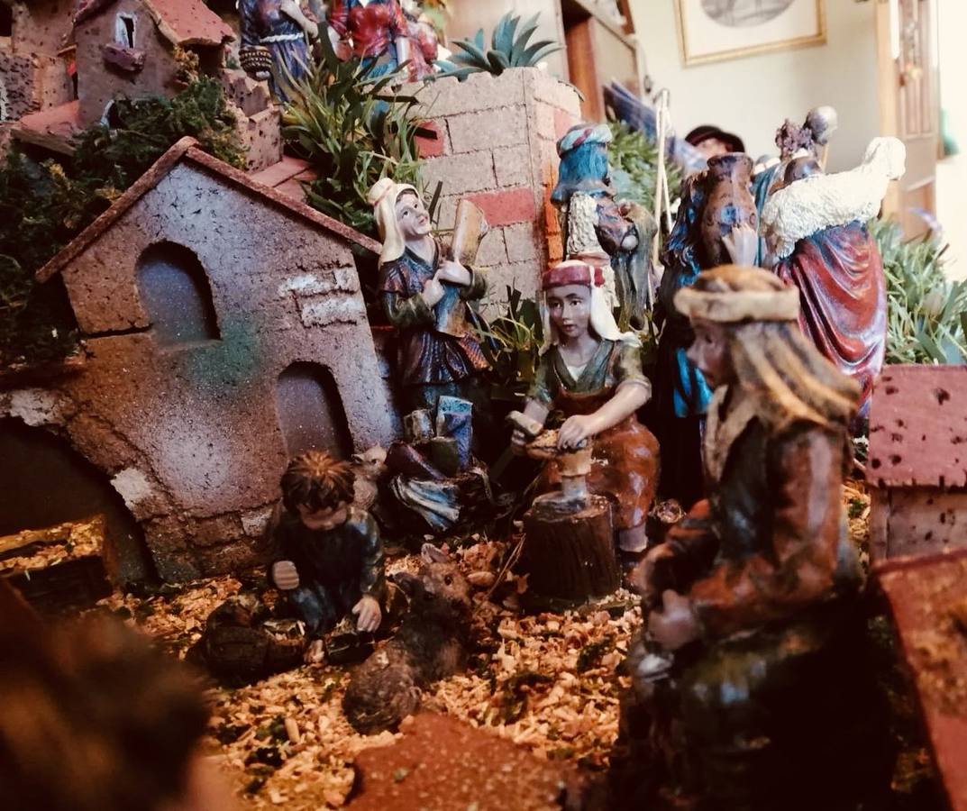 Los lectores de ABC enseñan sus belenes