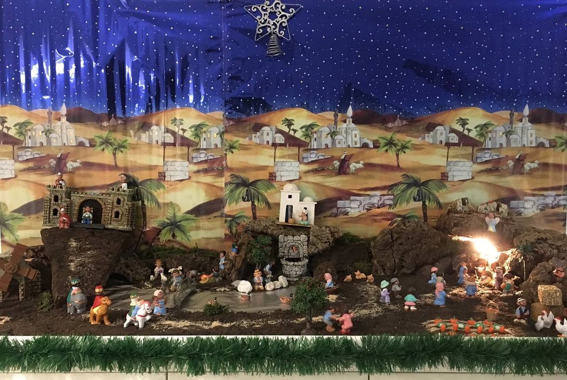 Los lectores de ABC enseñan sus belenes