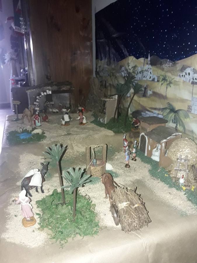 Los lectores de ABC enseñan sus belenes