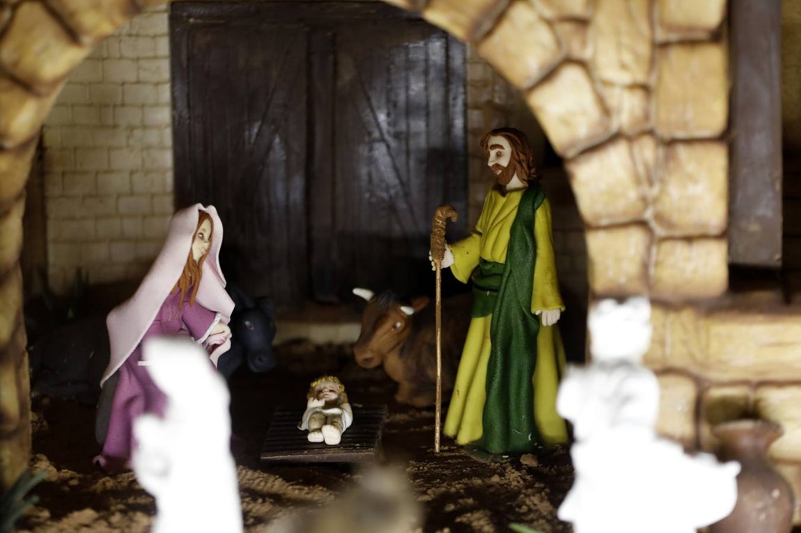 Un paseo por la Navidad de Rute, en imágenes