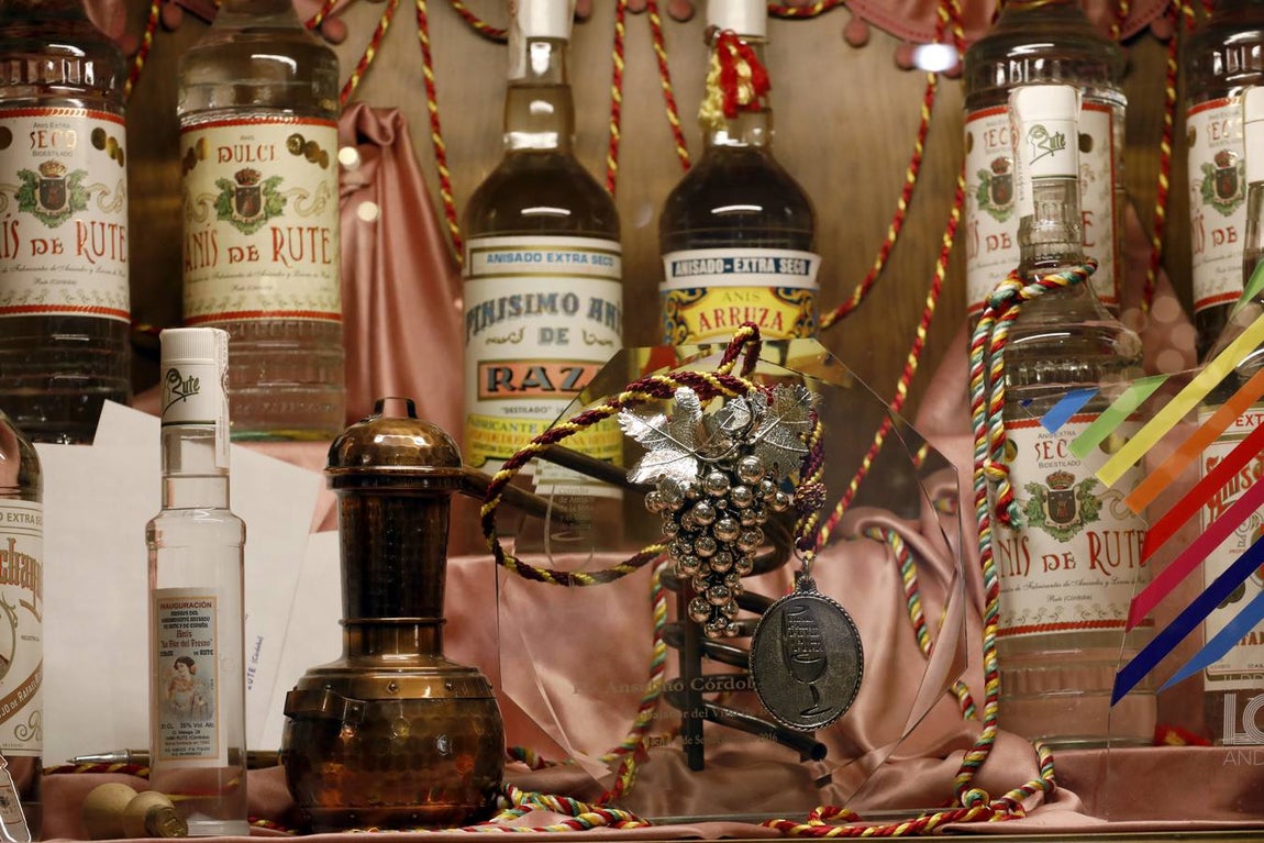 Un paseo por la Navidad de Rute, en imágenes