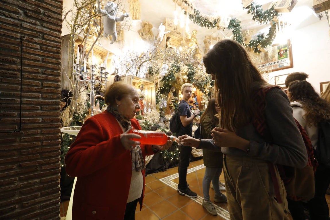 Un paseo por la Navidad de Rute, en imágenes