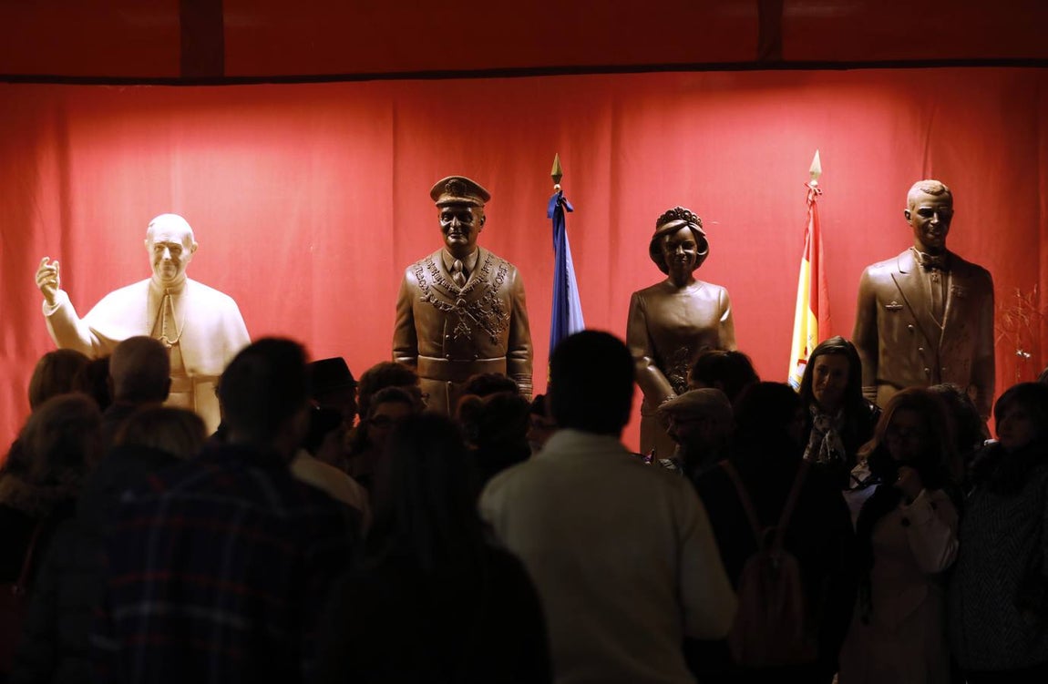 Un paseo por la Navidad de Rute, en imágenes