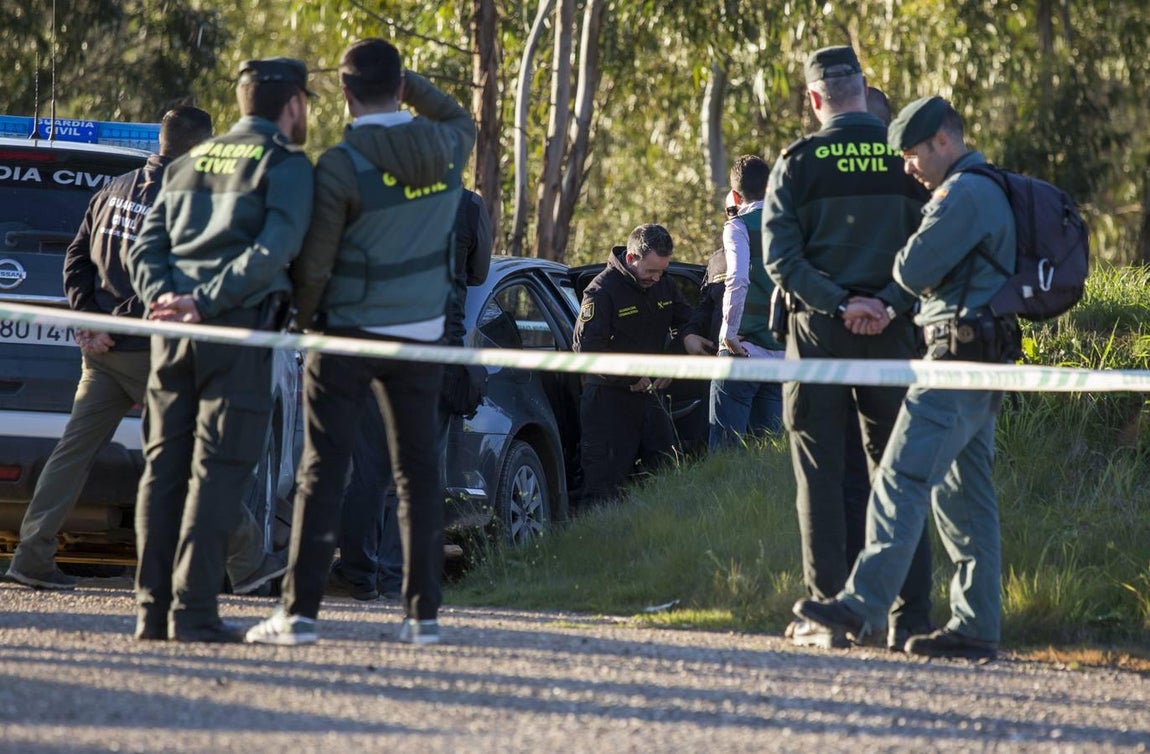 En imágenes: Aparece el cadáver de Laura Luelmo