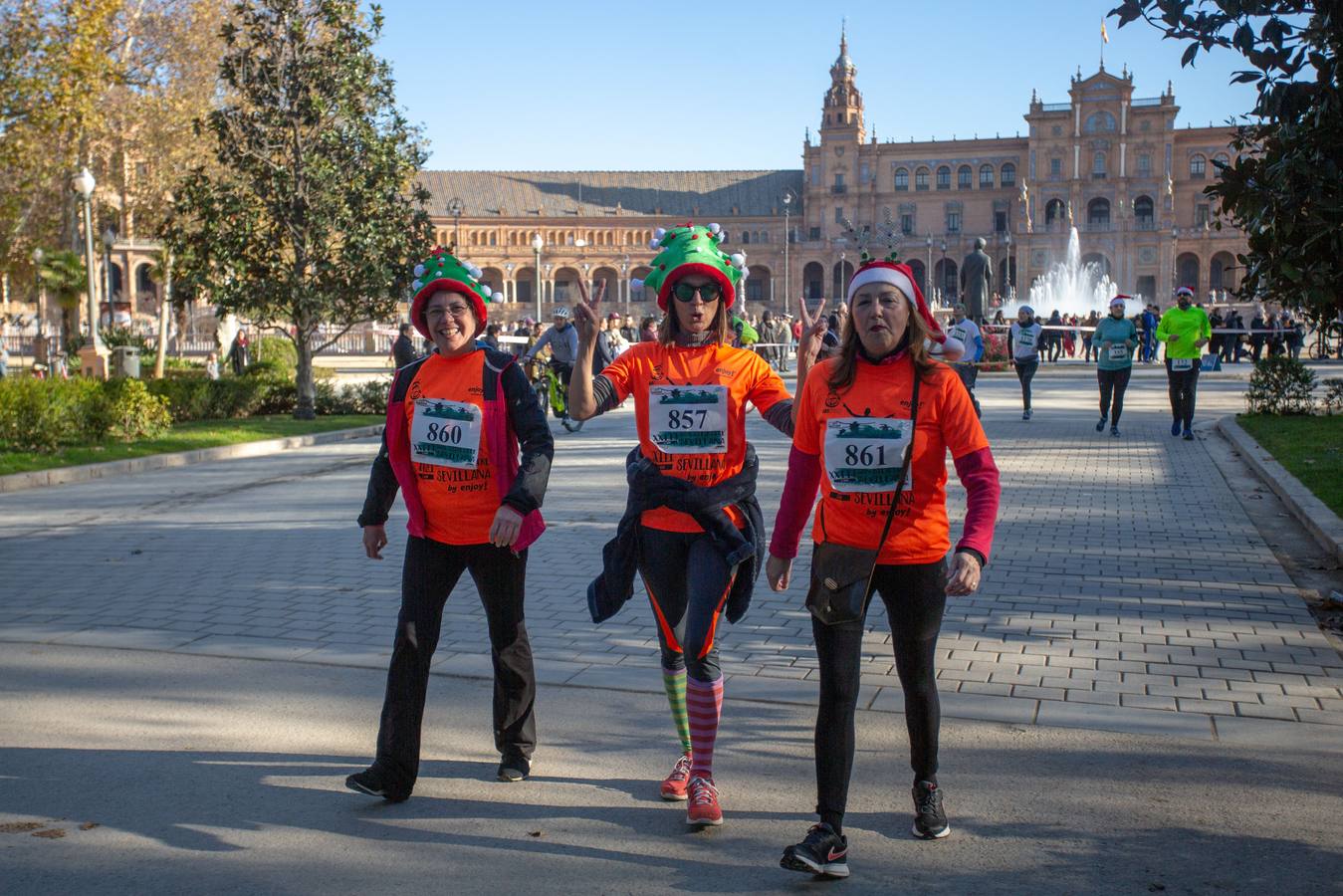 ¿Has corrido la San Silvestre de Sevilla 2018? Búscate aquí