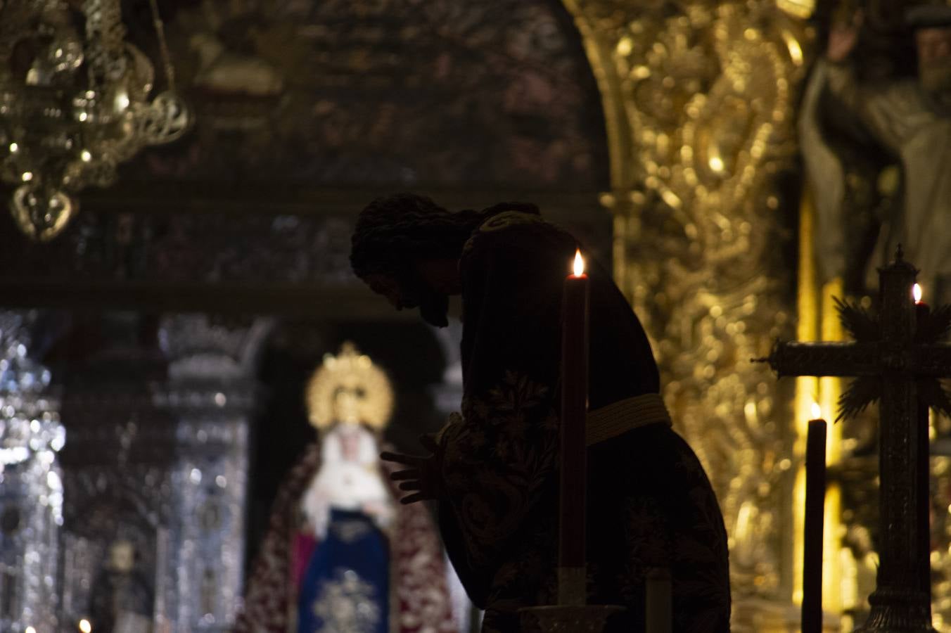 Galería del traslado del Señor de Pasión