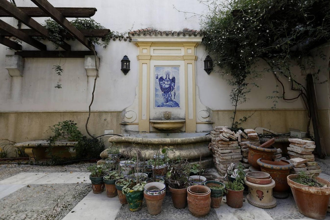 La casa de Córdoba donde vivió Manolete, en imágenes