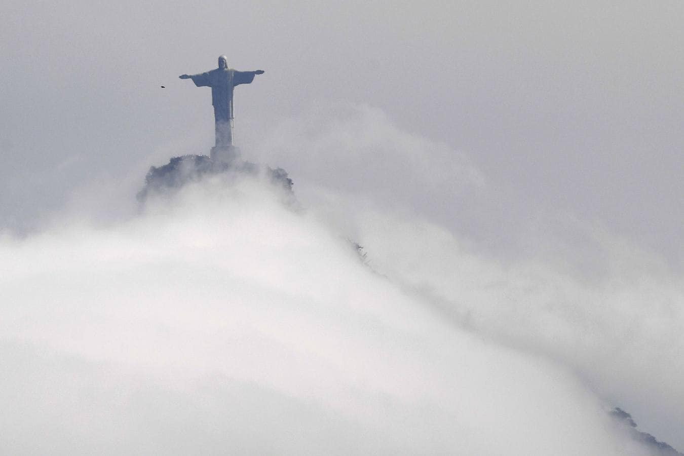 Cristo Redentor (Río de Janeiro). 3 millones de visitantes al año