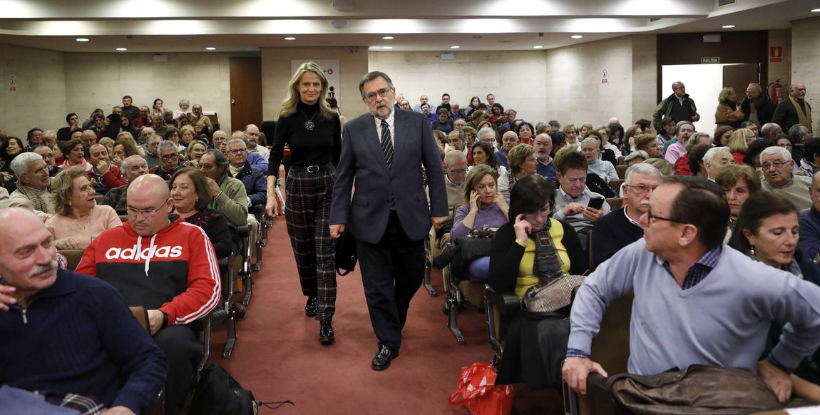 El Foro Cultural de ABC Córdoba con Isabel San Sebastián, en imágenes