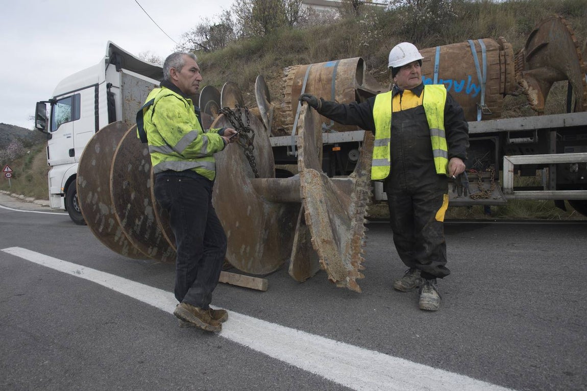 Los 13 días de búsqueda del pequeño Julen, en imágenes