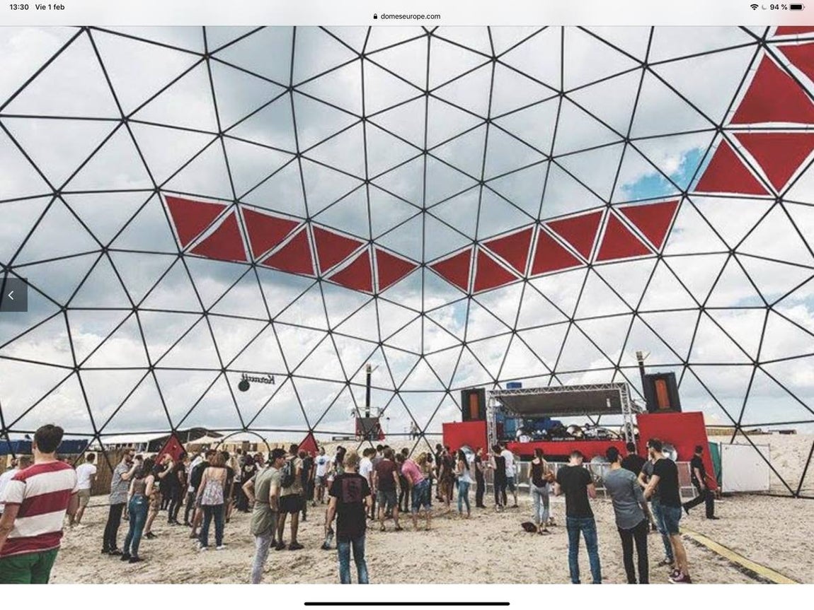 El proyecto del nuevo teatro de La Imperdible de Sevilla, en imágenes