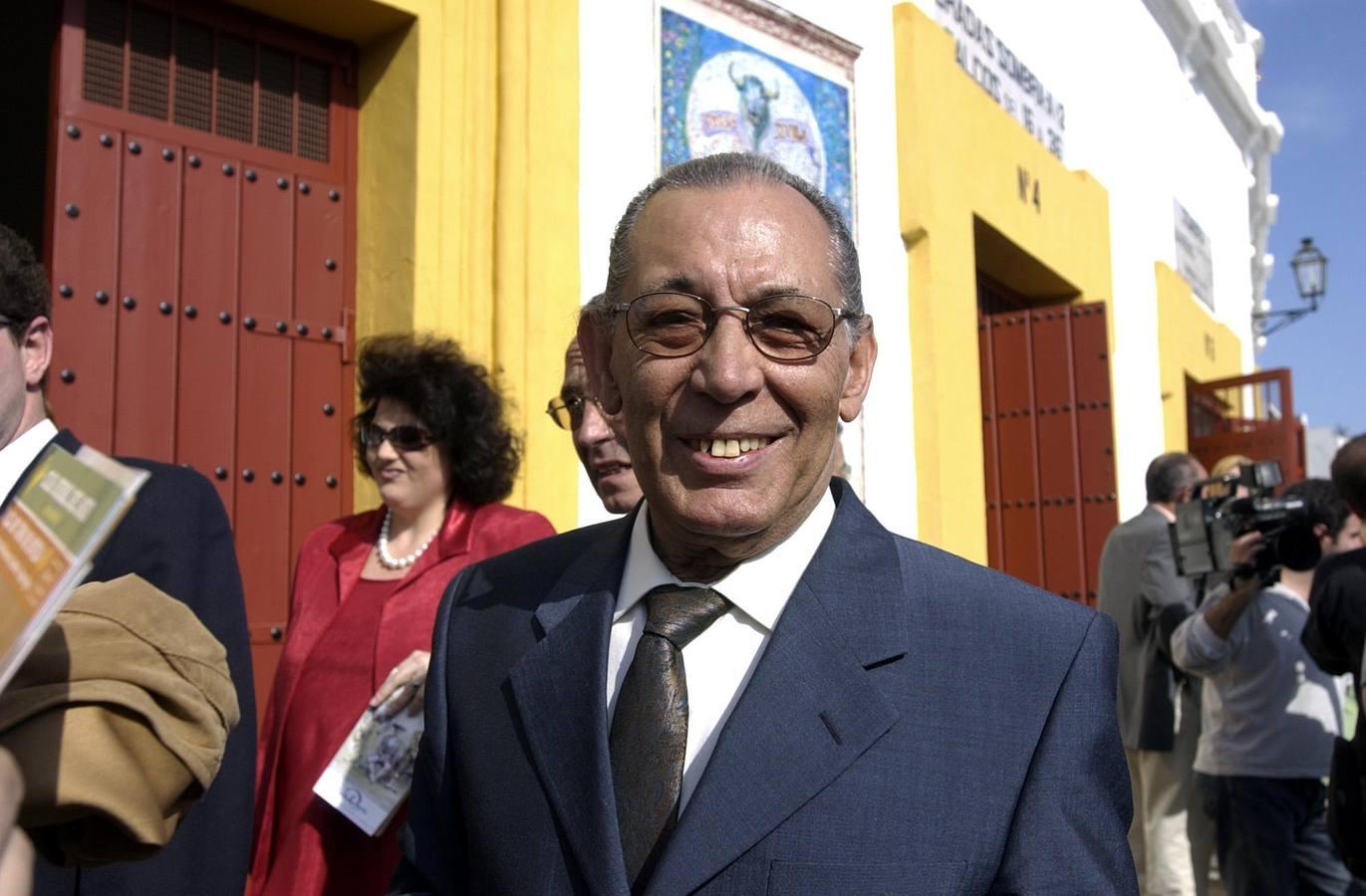 Salvador Távora: su vida en imágenes