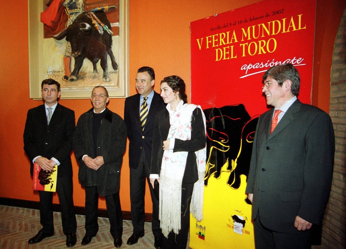 Salvador Távora: su vida en imágenes